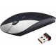 Mouse Inalambrico Slim 2.4 Ghz