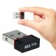 Tarjeta de Red Mini Wifi USB 300Mbps