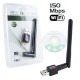 Tarjeta de Red Wifi USB 300Mbs n/g/b