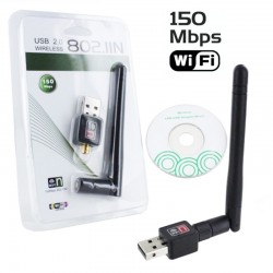 Tarjeta de Red Wifi USB 900Mbs n/g/b