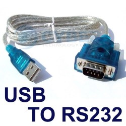 Cable Usb a Serial RS232