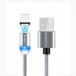 Cable Magnetico Lightning Cargador y Datos para Iphone, iPad