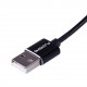 Cable Magnetico Tipo C a USB para Celulares y Tablet