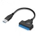 Adaptador SATA a USB - Disco Duro 2.5" Laptop
