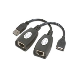Extension USB Mediante Cable RJ45