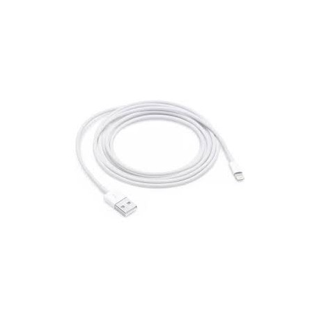 Cable USB Lightning Cargador y Datos para Iphone 5, 6, iPad 4, Mini y iPod - BELKIN