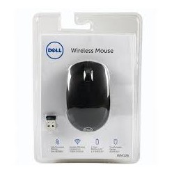 Mouse Inalambrico Bluetooth USB Dell