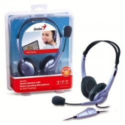 Auriculares Genius Hs-04S VOIP
