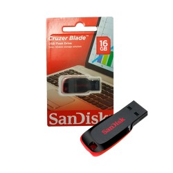 Memoria USB 2.0 16GB SanDisck