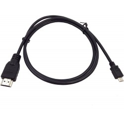 Cable USB a Micro HDMI