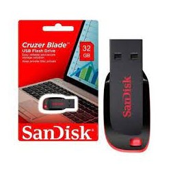 Memoria USB 2.0 32GB SanDisck