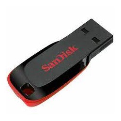 Memoria USB 2.0 64GB suelta SanDisck Originales