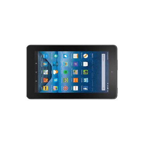 Tablet Amazon Usada con playStore
