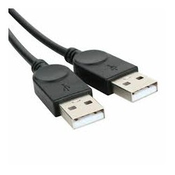 Cable usb a usb 1.5M