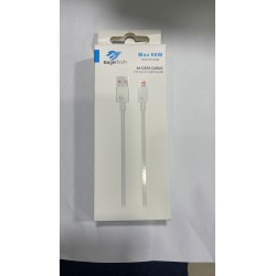 CABLE PARA IPHONE EAGLETECH 6A