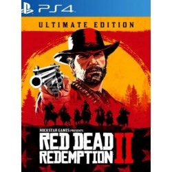 READ DEAD REDEMPTION 2 PS4