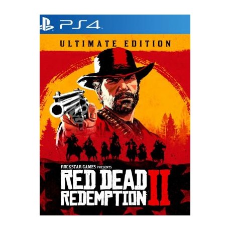 READ DEAD REDEMPTION 2 PS4