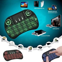 Teclado inalambrico pequeño para pc sales