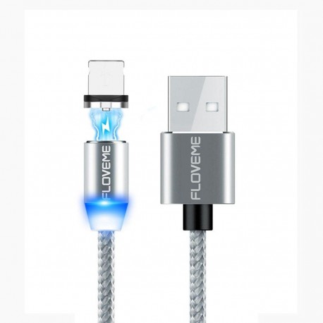 Golpeteo ventaja Colonial Cable Magnetico Lightning Cargador y Datos para Iphone, iPad