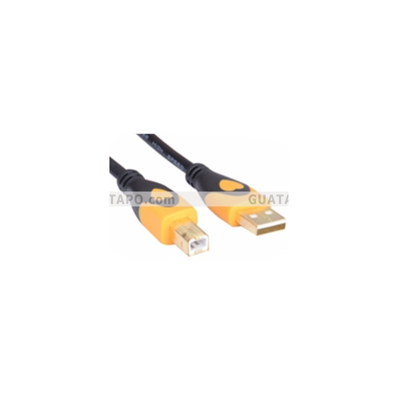 VCOM 1.5m (5pies) Cable USB 2.0 de Extensión – USB Tipo-A Macho