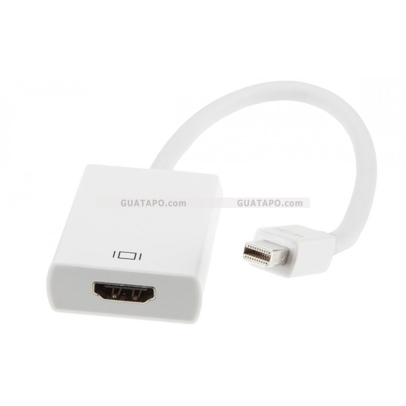 Adaptador Thunderbolt a HDMI Apple - Servicio Tecnico Especializado Macbook  iPhone iPad