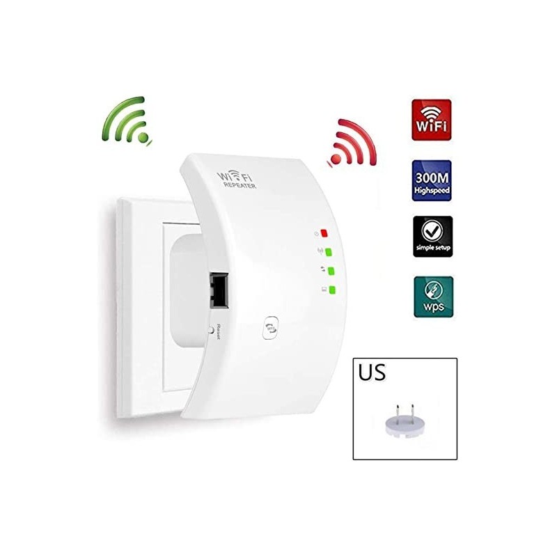 Router repetidor de señal store wifi