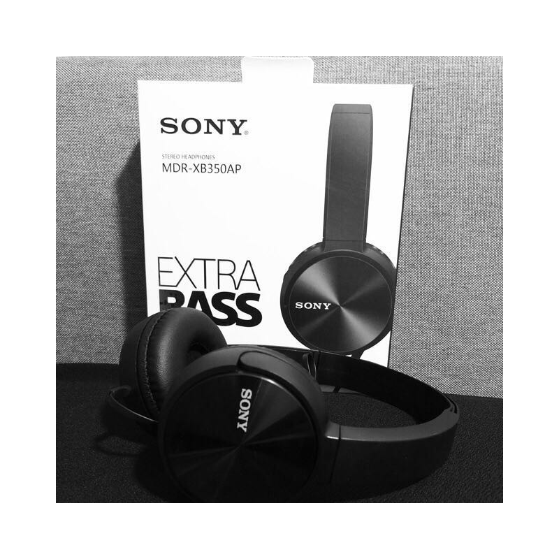 Sony shop mdr xb350ap