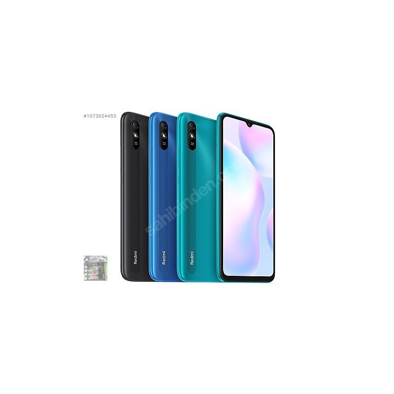 Xiaomi Redmi 9A, Precio y Características