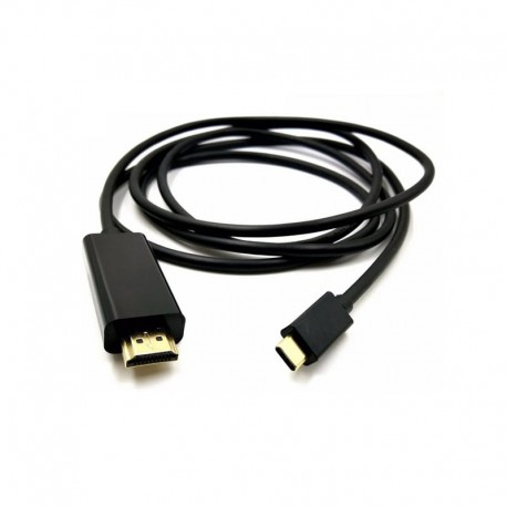 CABLE TIPO C A HDMI 2K