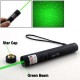 Puntero Laser Verde Tipo Lapiz con Efetos 