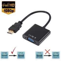 Cable Convertidor HDMI a VGA