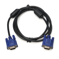 Cable VGA Macho a Macho 5 Pies / 1.8 mts