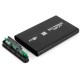 Enclosure SATA USB 2.0 para Disco Duro 2.5 de Laptops