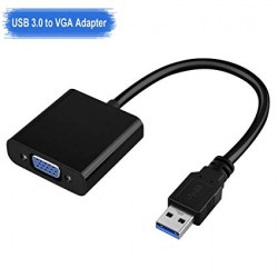 Convertidor de USB a VGA