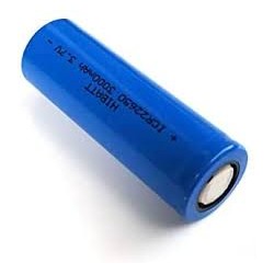 Bateria Recargable 18650 3.7V 5,000mAh Li-ion