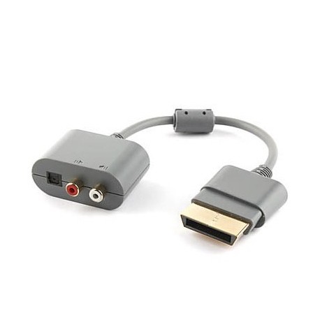 Cable de Audio Digital y RCA para Xbox 360
